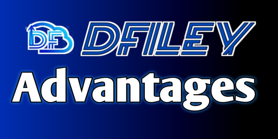 Dfiley: Unlocking Unlimited Cloud Storage