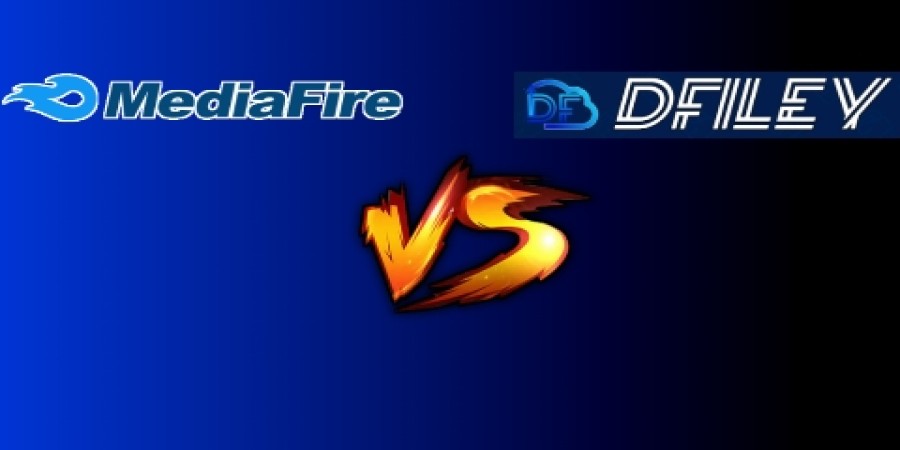 Mediafire vs. Dfiley: Cloud Storage Comparison