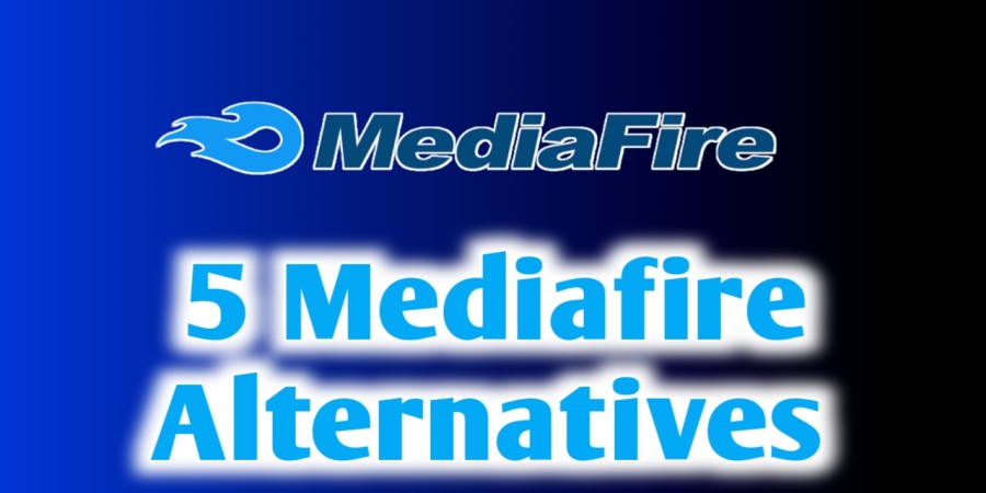 5 Mediafire Alternatives For File Sharing and Cloud Storage